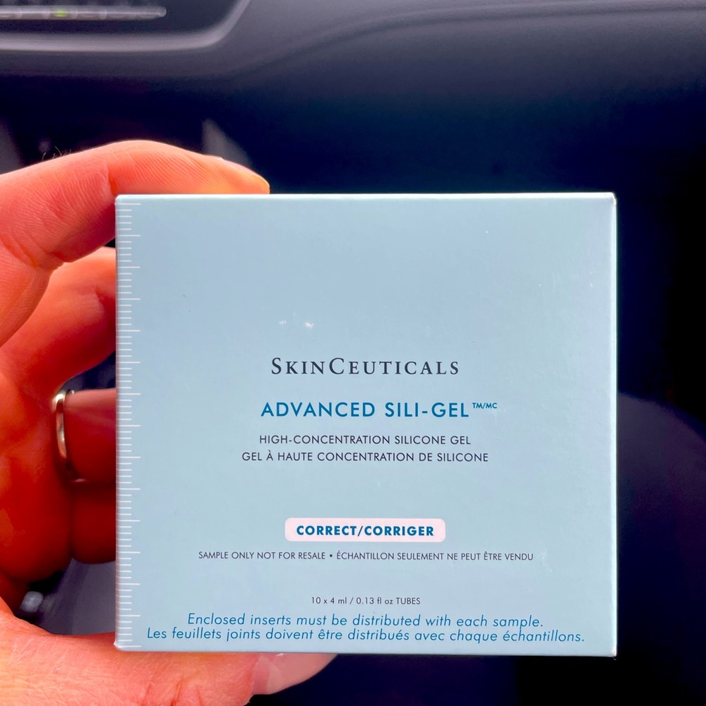 Advanced Sili-Gel (10*4ml each)